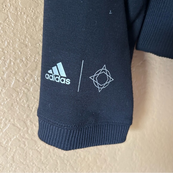 adidas Wanderlust Bomber Jacket - Women's Medium - Picture 10 of 14